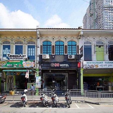 G99 Hotel George Town Extérieur photo