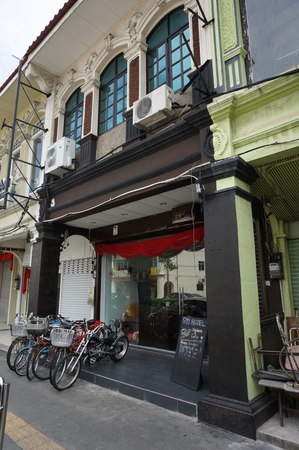 G99 Hotel George Town Extérieur photo