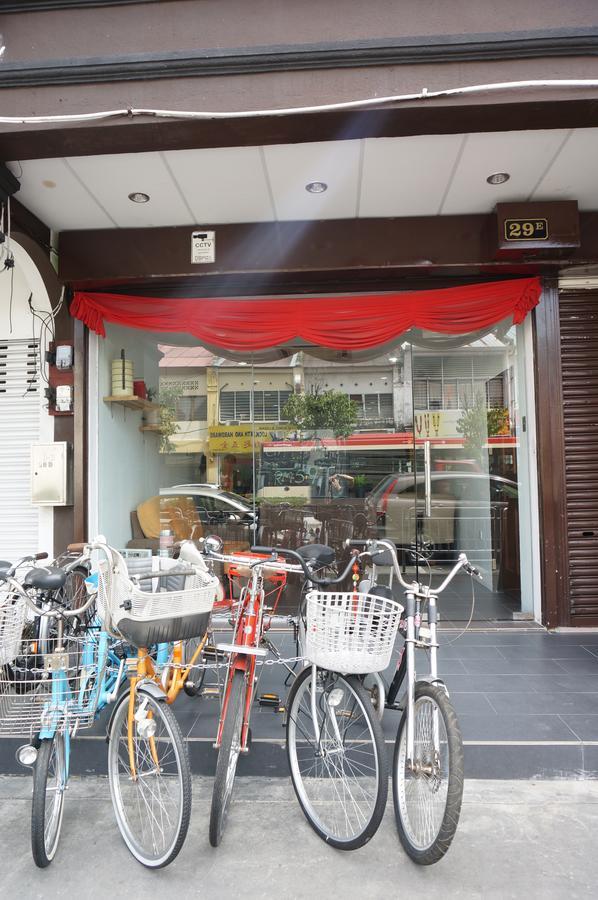G99 Hotel George Town Extérieur photo