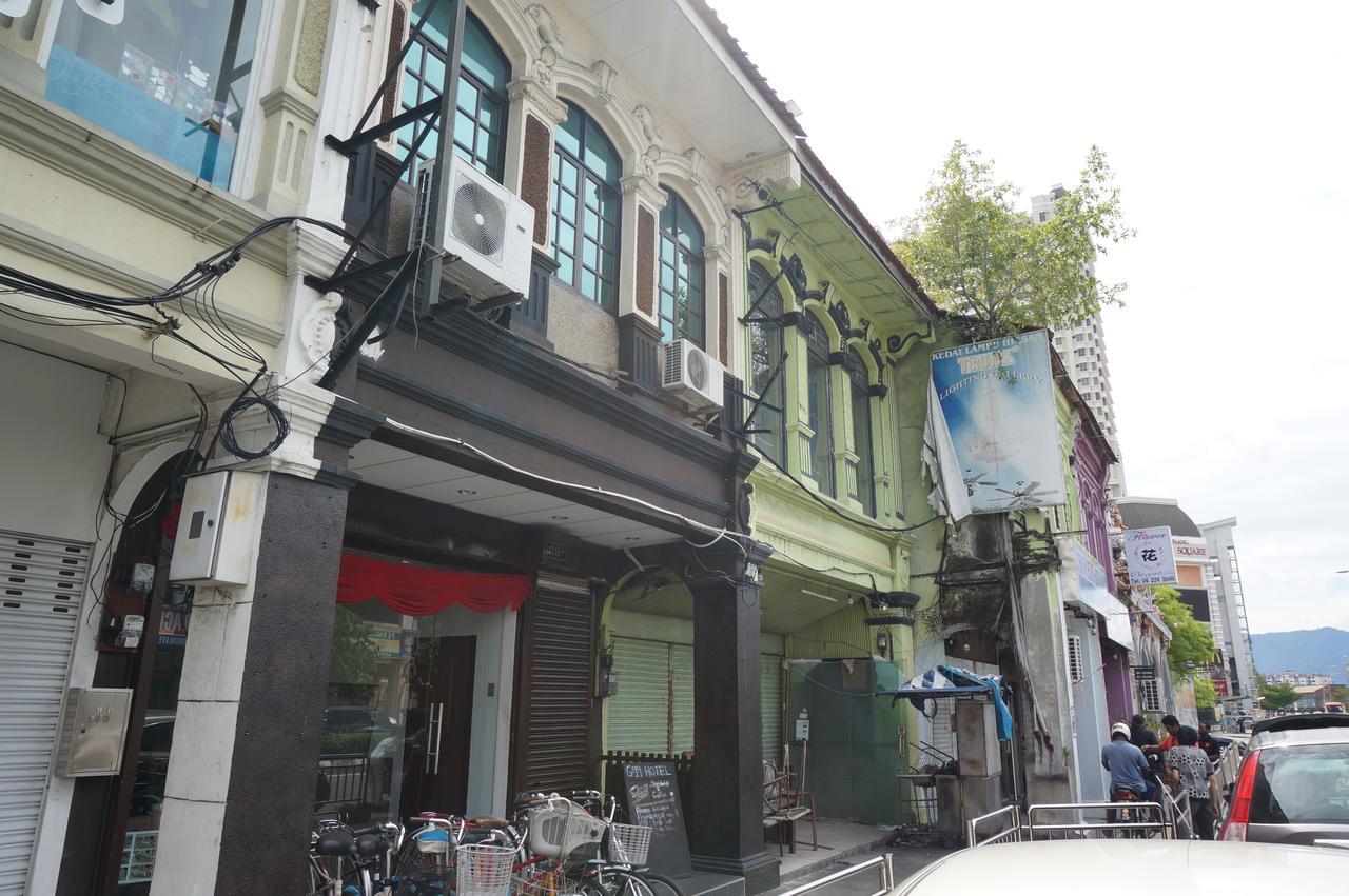 G99 Hotel George Town Extérieur photo