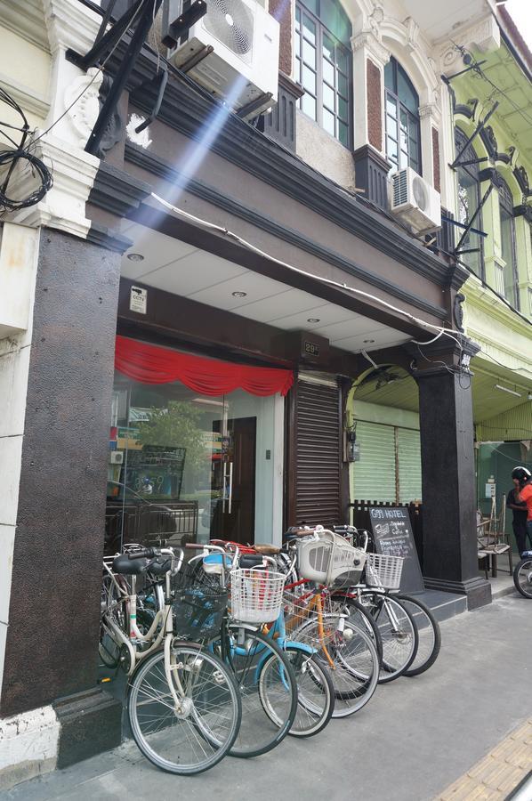 G99 Hotel George Town Extérieur photo