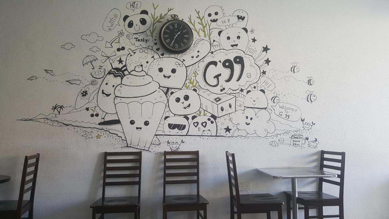G99 Hotel George Town Extérieur photo