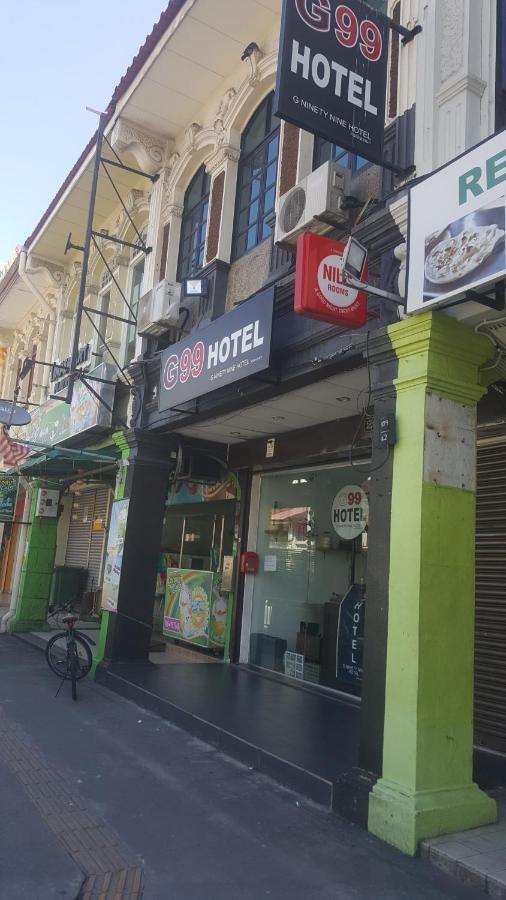 G99 Hotel George Town Extérieur photo