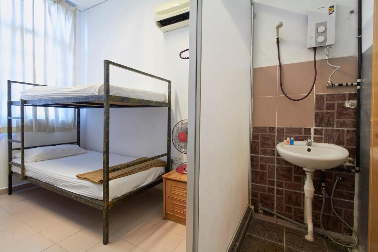 G99 Hotel George Town Extérieur photo