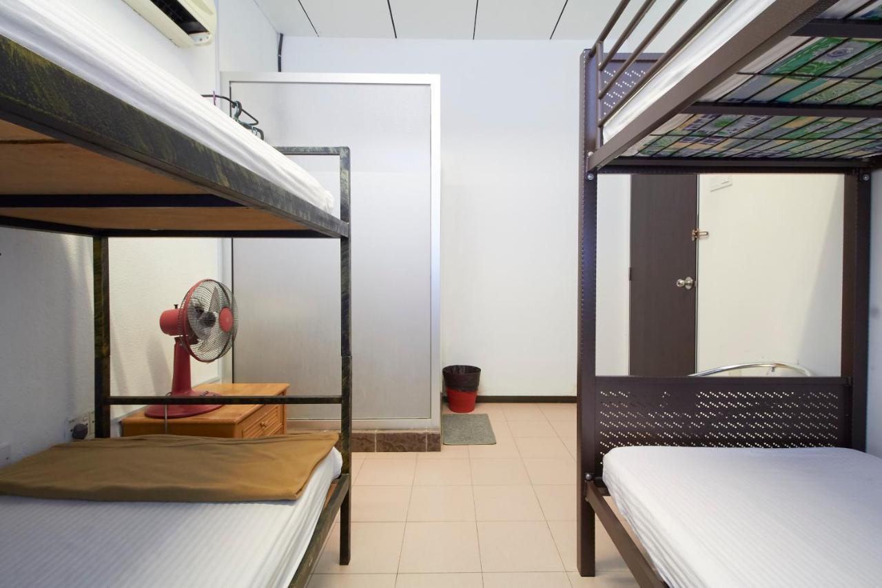 G99 Hotel George Town Extérieur photo